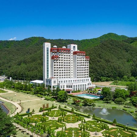 Kensington Hotel Пхёнчхан Экстерьер фото