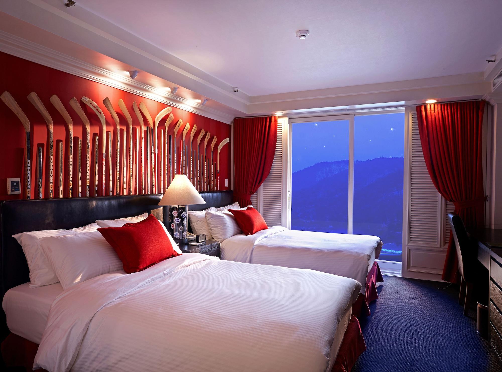 Kensington Hotel Пхёнчхан Экстерьер фото