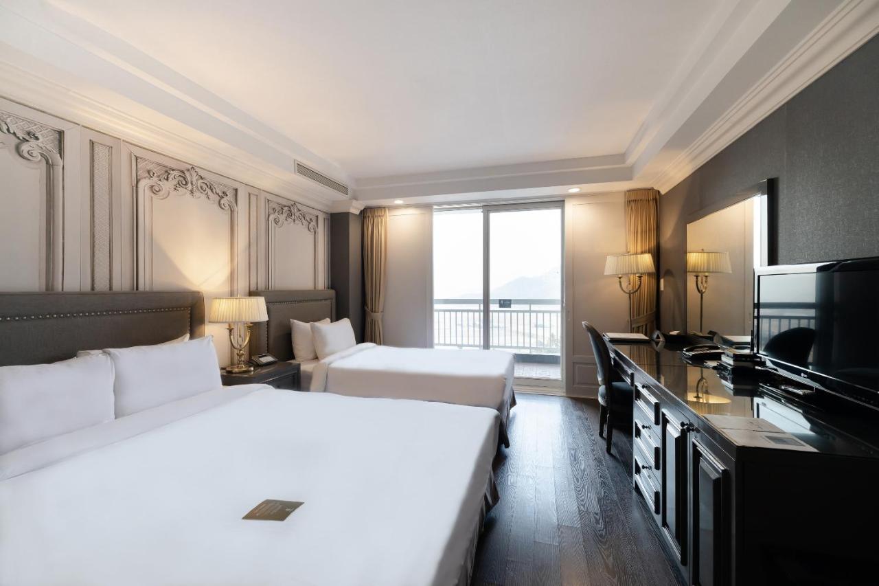 Kensington Hotel Пхёнчхан Экстерьер фото