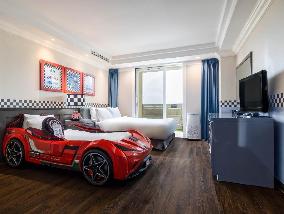 Kensington Hotel Пхёнчхан Экстерьер фото