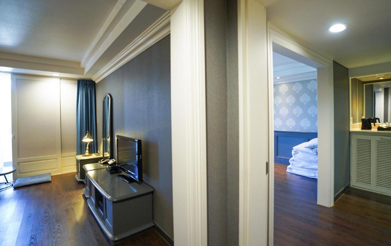 Kensington Hotel Пхёнчхан Экстерьер фото