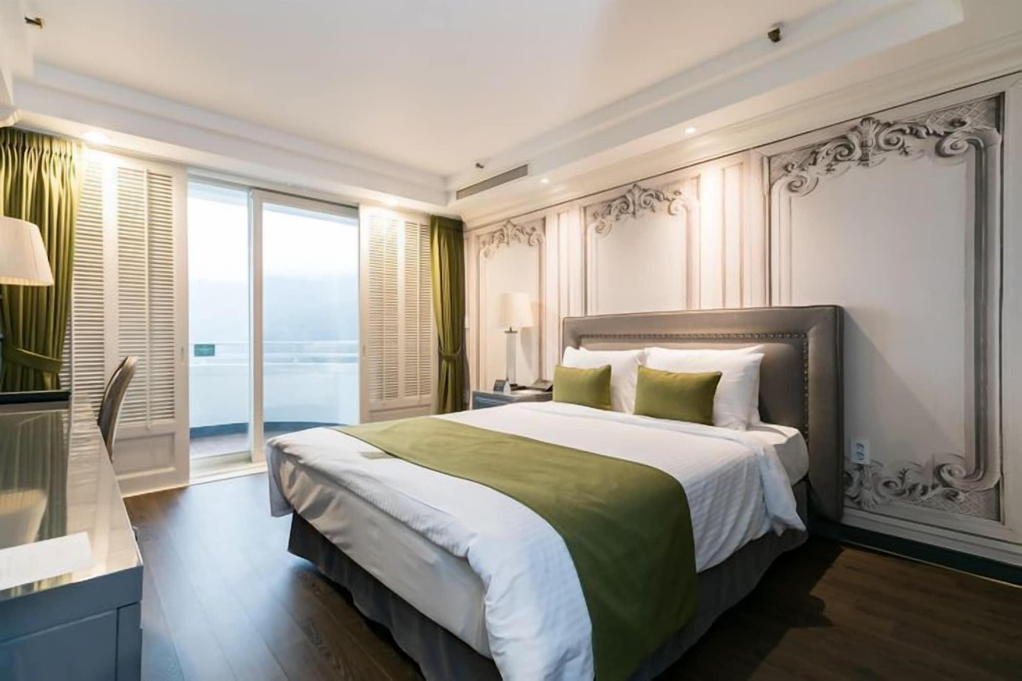 Kensington Hotel Пхёнчхан Экстерьер фото