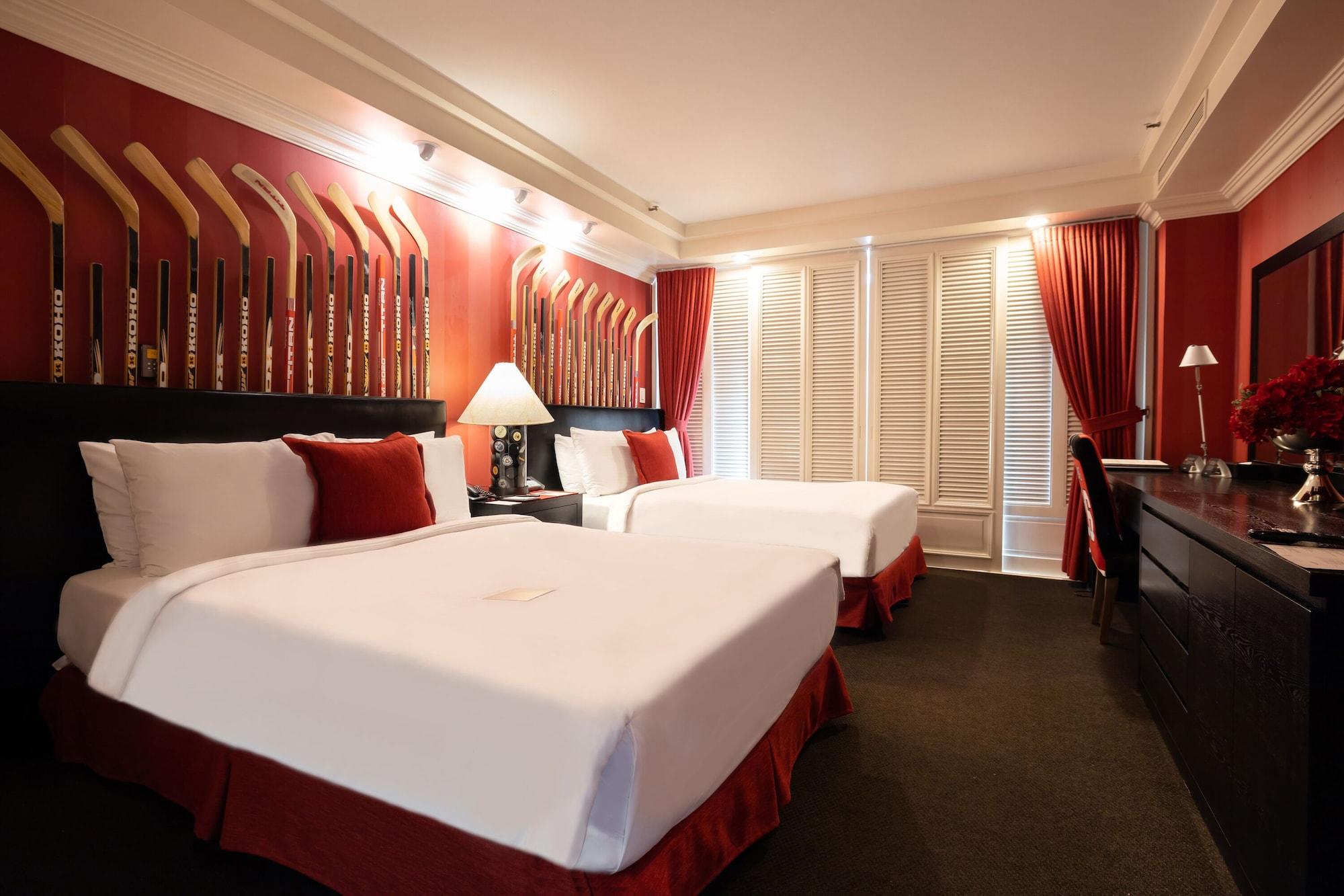 Kensington Hotel Пхёнчхан Экстерьер фото