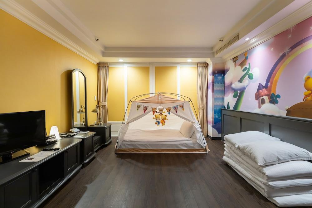 Kensington Hotel Пхёнчхан Экстерьер фото