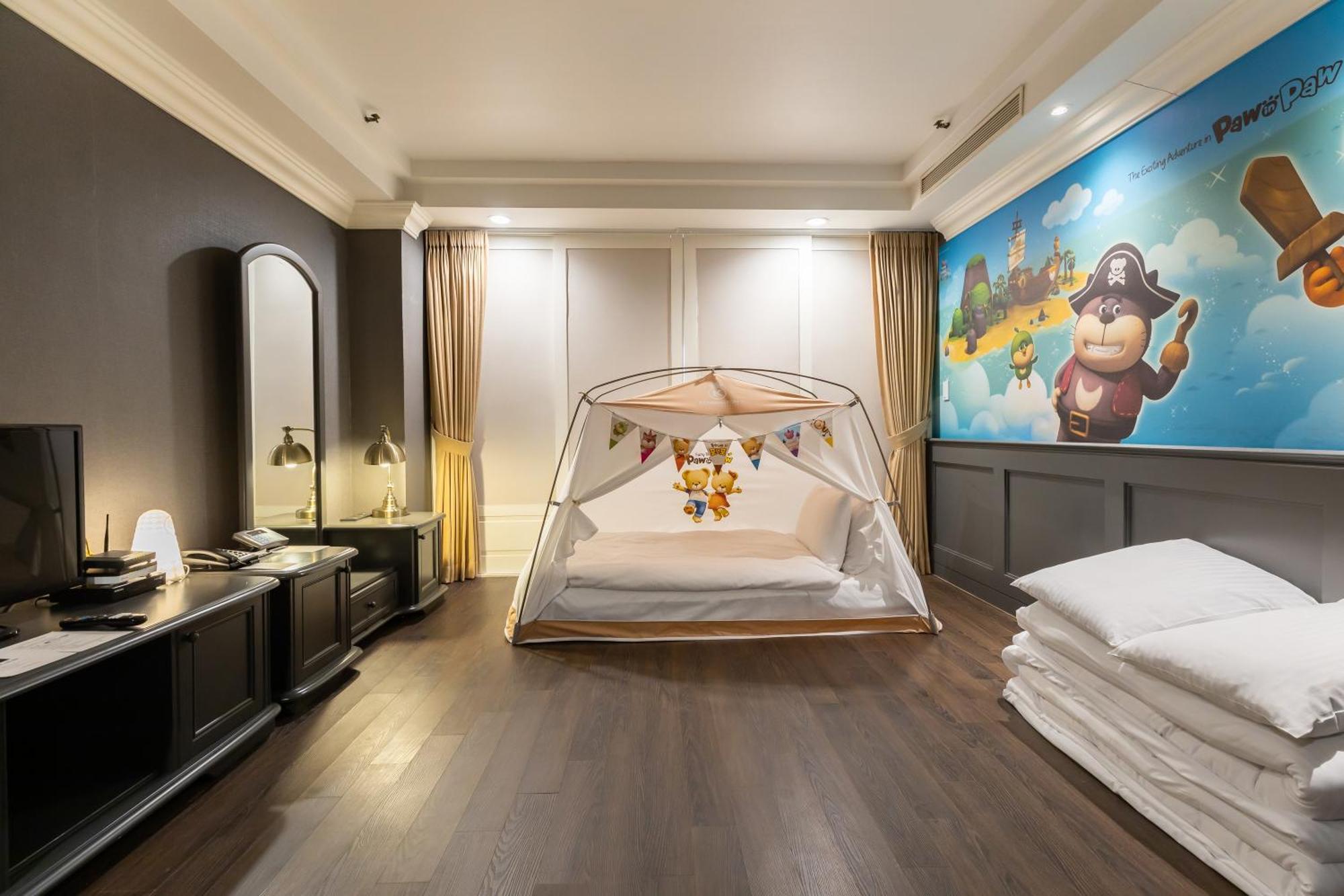 Kensington Hotel Пхёнчхан Экстерьер фото