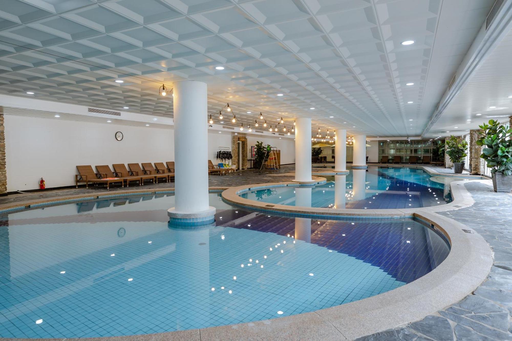 Kensington Hotel Пхёнчхан Экстерьер фото