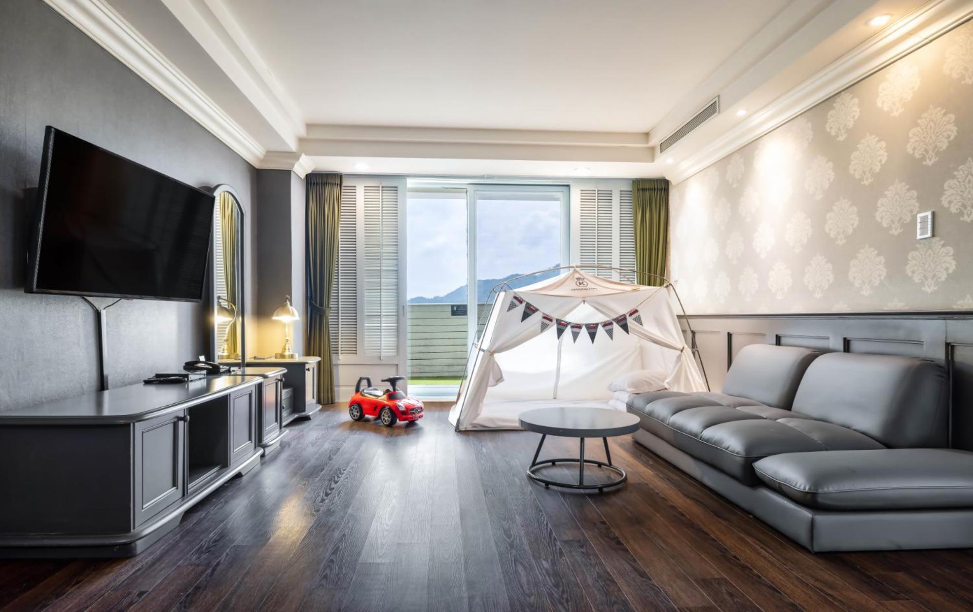 Kensington Hotel Пхёнчхан Экстерьер фото