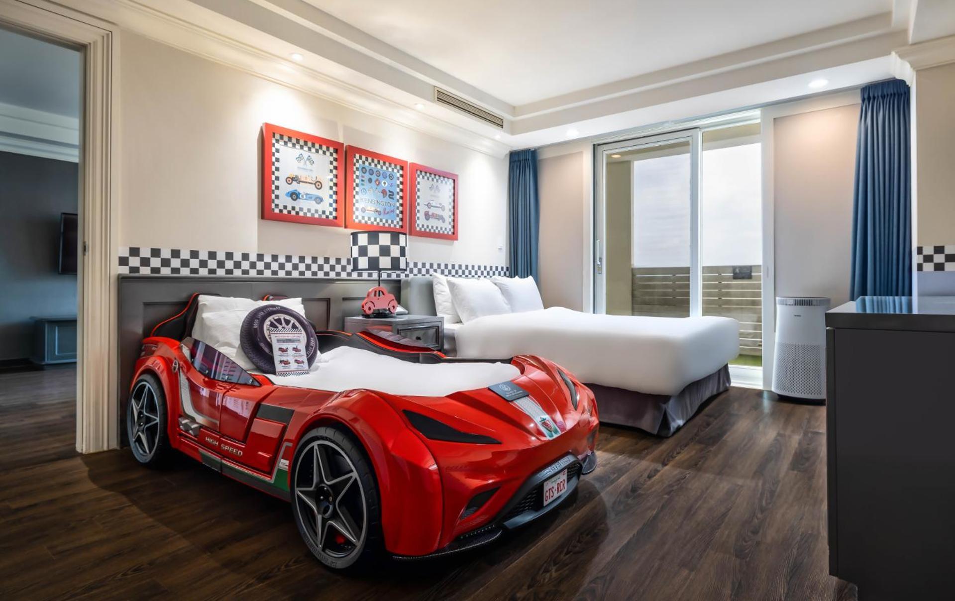 Kensington Hotel Пхёнчхан Экстерьер фото