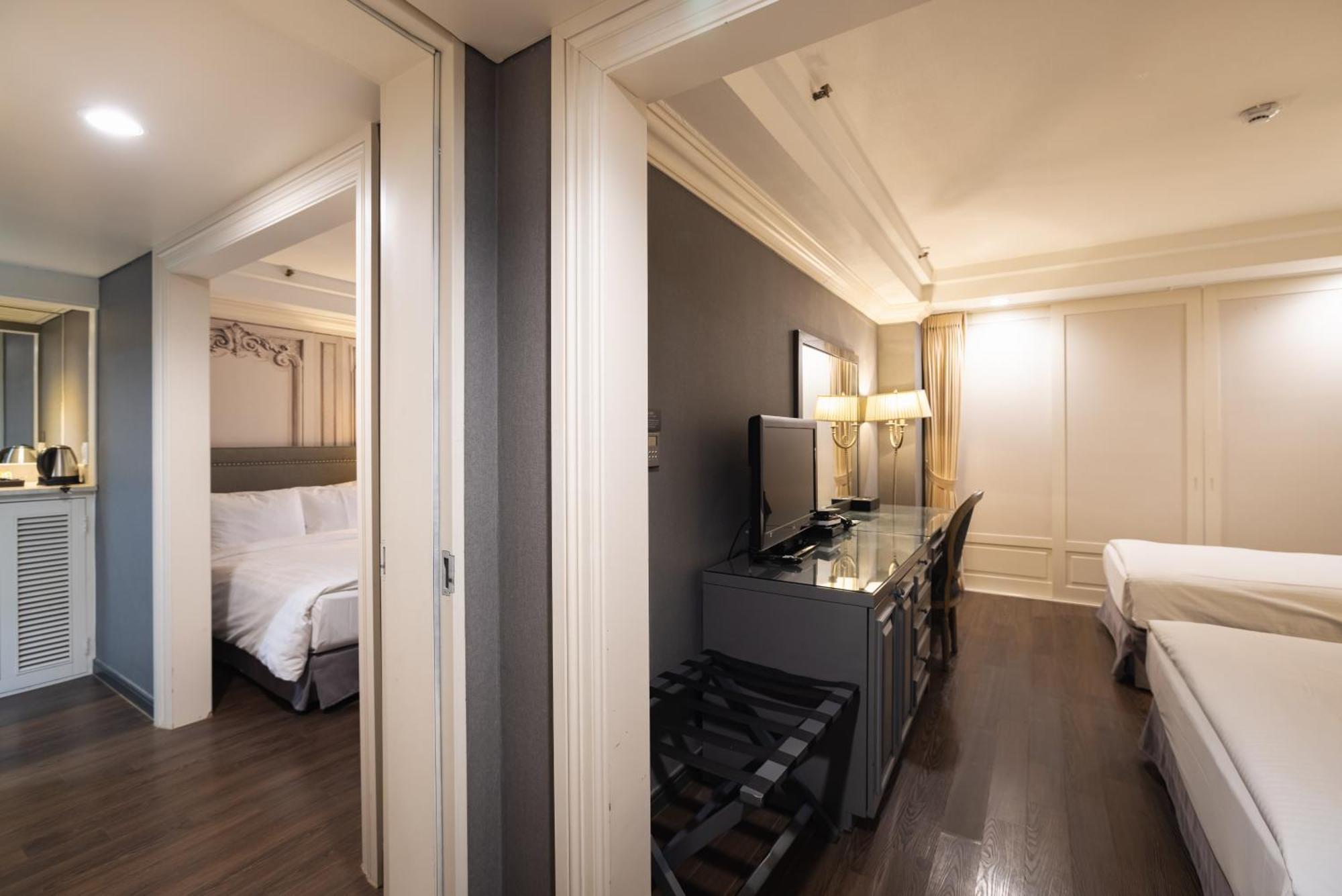 Kensington Hotel Пхёнчхан Экстерьер фото