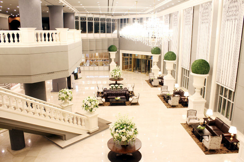 Kensington Hotel Пхёнчхан Экстерьер фото