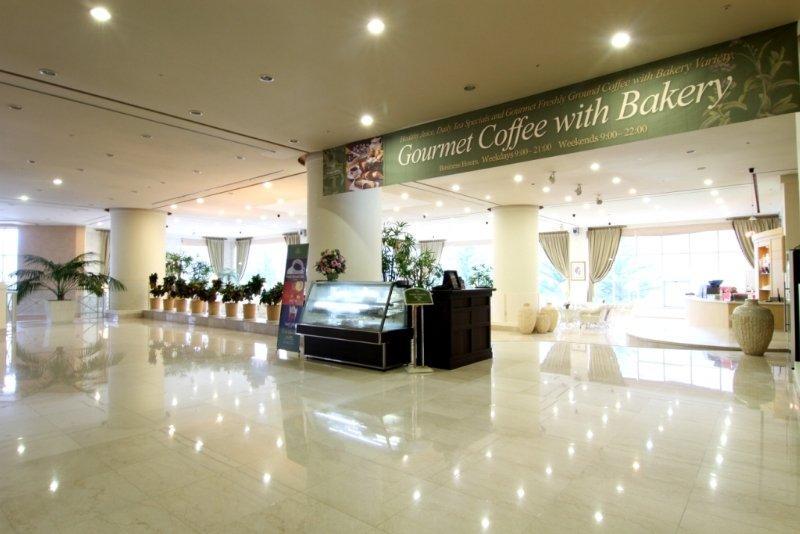 Kensington Hotel Пхёнчхан Экстерьер фото