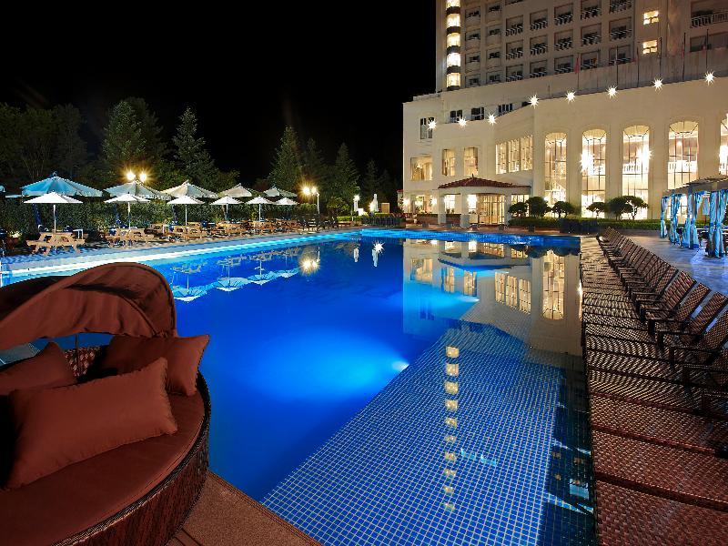 Kensington Hotel Пхёнчхан Экстерьер фото