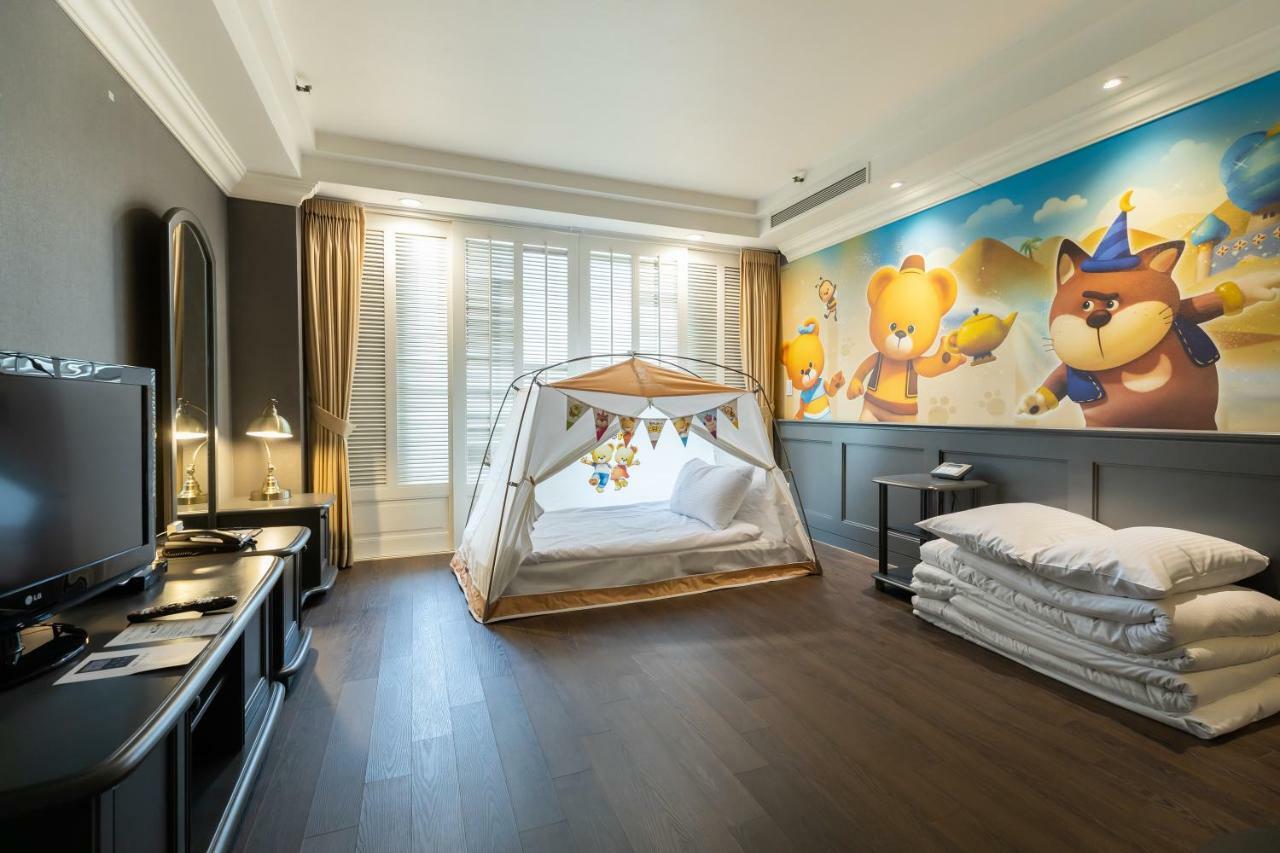 Kensington Hotel Пхёнчхан Экстерьер фото