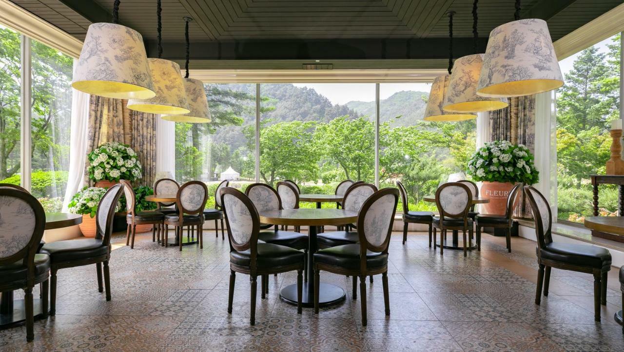 Kensington Hotel Пхёнчхан Экстерьер фото